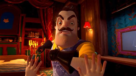 Hello Neighbor 2 How To Complete The Three Statues Puzzle In The