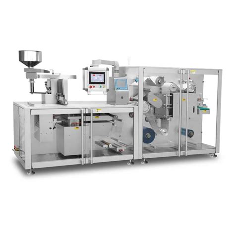 Roller-Type Alu/PVC Blister Packing Machine Dph-360/Medical Devices ...