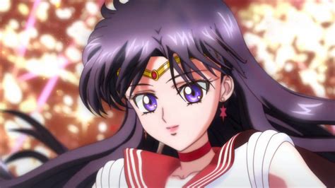 Origin Story My Weekend As Sailor Mars Anime Herald