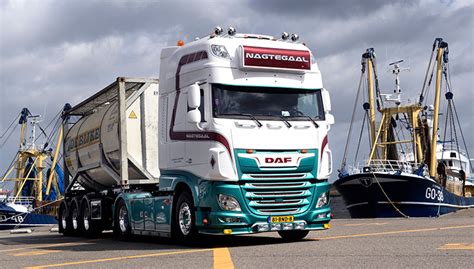 Transport Online Nieuwe DAF XF Voor Eigen Rijder Jan Nagtegaal