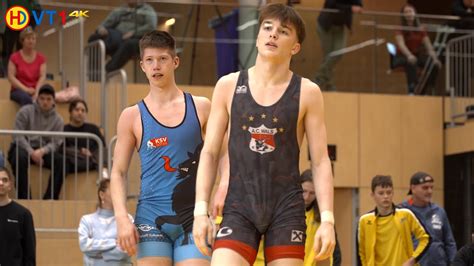 Wrestling Austrian Championships 2023 Juniors Greco 74kg Gold