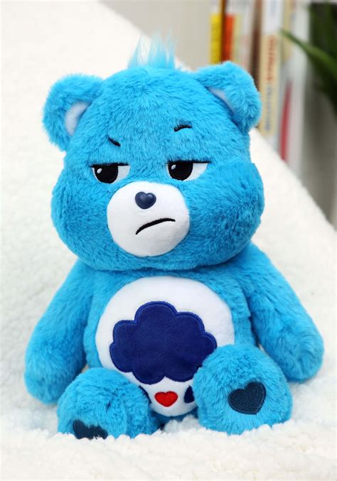 Care Bears Medium Grumpy Bear Plush