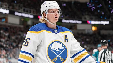 Sabres sign Rasmus Dahlin to huge 8-year contract extension - Yahoo Sports