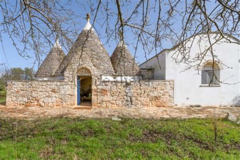 Casale Cascina In Vendita In Strada Senza Nome Ceglie Messapica