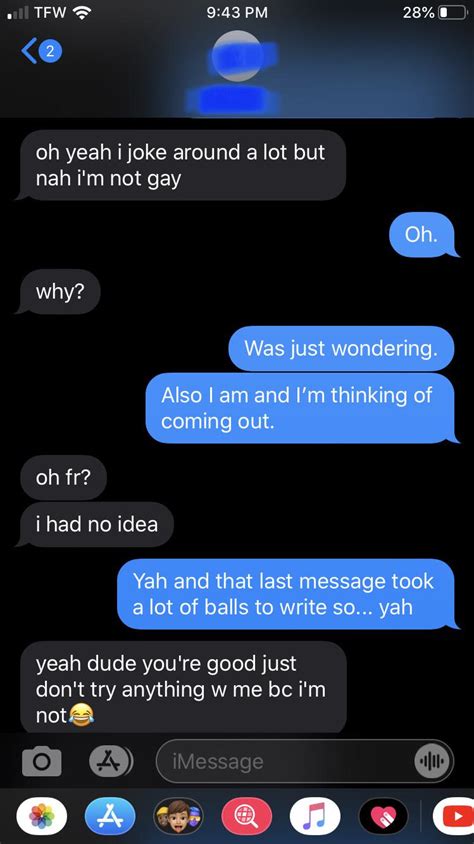 Crushes Well I Guess He Wasnt Gay But Were Still Friends R LGBTeens