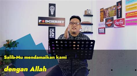 Renungan Harian Ekklesia Eps 130 Kolose 1 20 Pdt Natanael Poltje