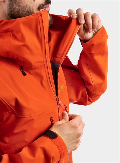 Kurtka GORE TEX Arcteryx Alpha SV Jacket Dynasty 8a Pl