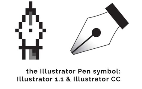 Adobe Illustrator Pen Logo From Illustrator And Illustrator Cc From