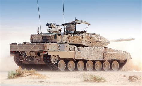 SNAFU!: Germany to upgrade 104 tanks to Leopard 2A7V standard.