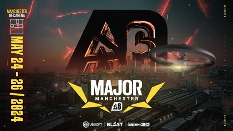 R Esports Bem Vindo Ao Blast R Manchester Major