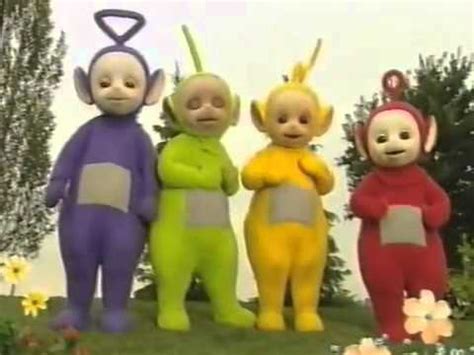 Teletubbies Dance With The Teletubbies DVD