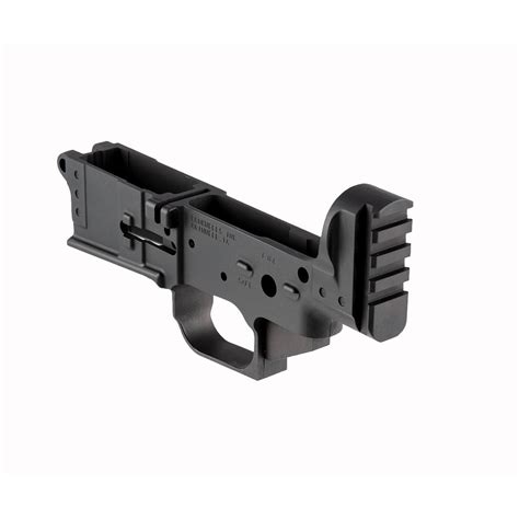 Brownells Brn Stripped Lower Receiver Forged Brownells