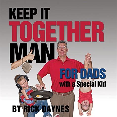 Keep It Together Man by Rick Daynes - Audiobook - Audible.com.au: English