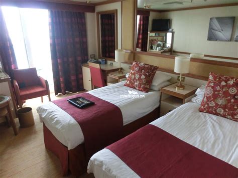 Azura Balcony Stateroom Cabins