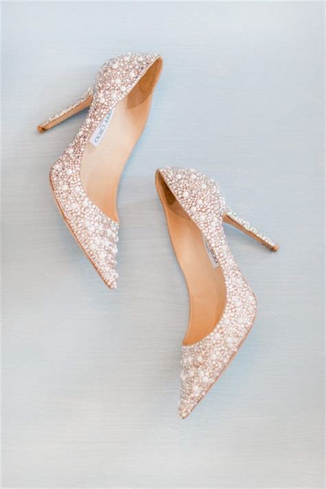 27 Sparkly Wedding Shoes Perfect For Your Big Day Mrs To Be