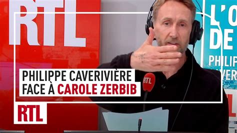 Philippe Caverivière Face à Carole Zerbib 22