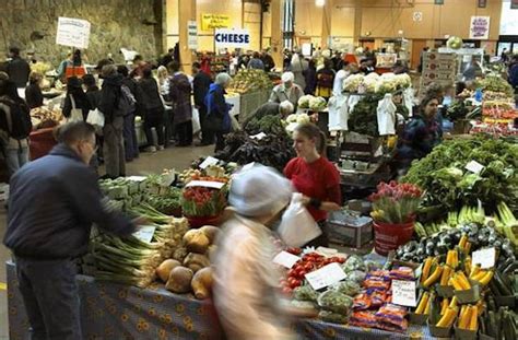 Toronto Farmers Markets - Dates and Locations