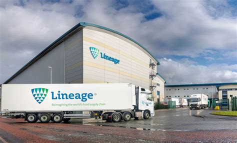 Lineage Logistics