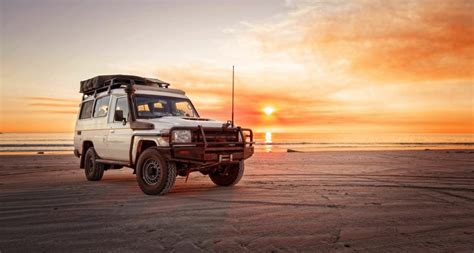 Best X Beach Drives In Australia Oneadventure