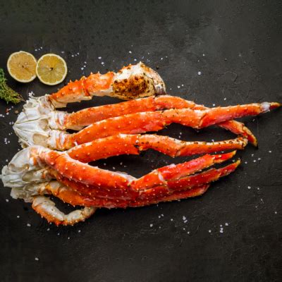 Get Alaskan King Crab Legs Shipped To You » Holy Crab