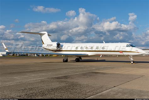 N516GH Private Gulfstream Aerospace G V Gulfstream V Photo By Matteo