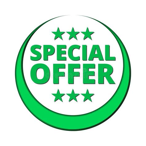 Special Offer Icon Stock Vector Illustration Of Certificate 89639186