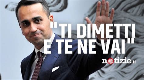 Scissione Di Maio E Il Vecchio Discorso Su Voltagabbana E I Cambi Di