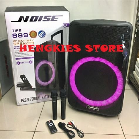 Jual Noise Speaker Meeting B New Noise B New Professional