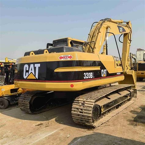 Used Japan Original Excavator Caterpillar 320bl Hydraulic Excavator Hot