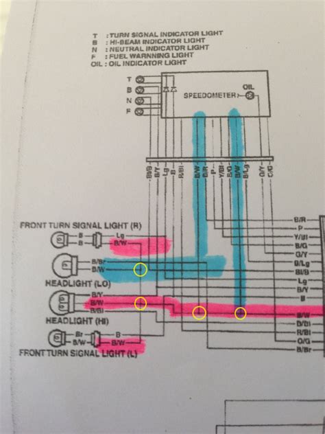 2005 Suzuki Gsxr 600 Wiring Diagram Collection Wiring Collection