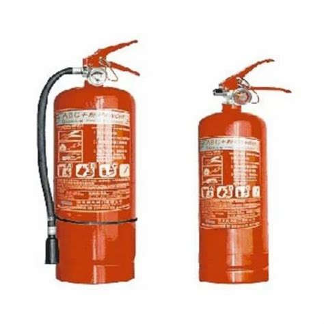 Dry Powder Type A Class Co Fire Extinguisher Capacity Kg At Rs