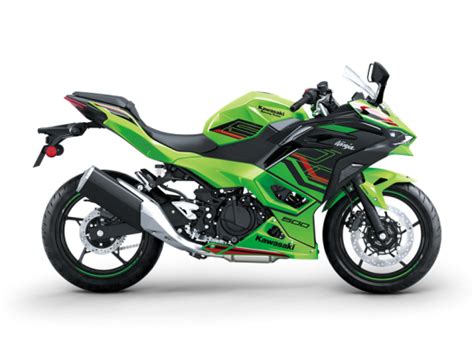 Kawasaki Ninja 500 Se Specs Lap Times Performance Data