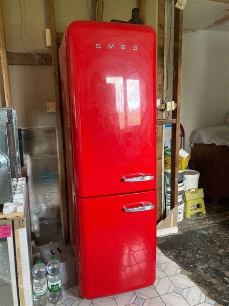 Smeg Fridge Freezer | in Norwich, Norfolk | Gumtree