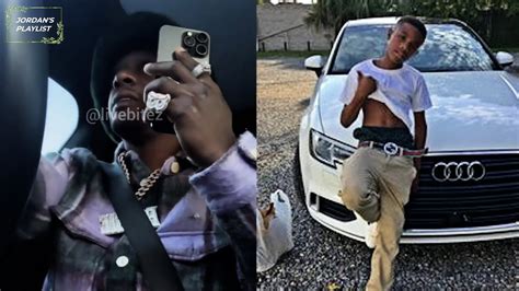 Boosie Begs His Son Tootie Raww To Come Home After He Says He Makes