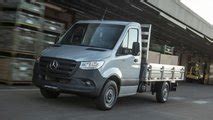 Mercedes Sprinter Street 315 CDI Chega Novo Motor De 150 Cv