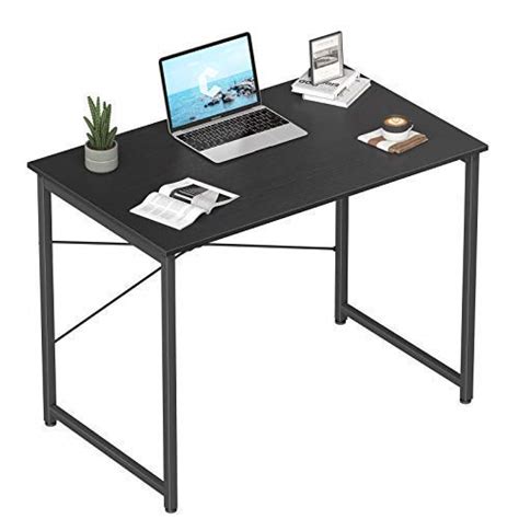 CubiCubi Computer Desk 32 Home Office Laptop Desk Study Writing Table