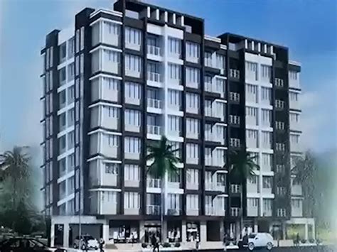 520 Sq Ft 1 BHK 1T Apartment For Sale In Bajrang Infrastructures And