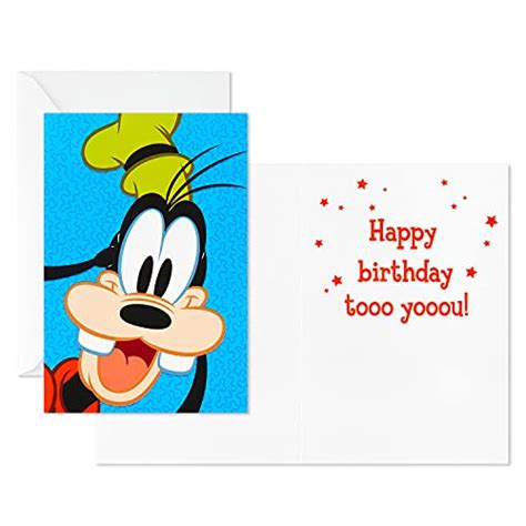 The 30 Best Mickey Mouse Birthday Cards Of 2024 Verified Cherry Picks