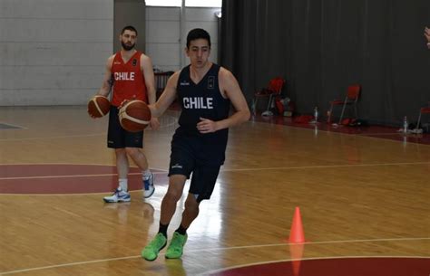 La Roja del Básquetbol cerró su primera semana de trabajos en el CEO