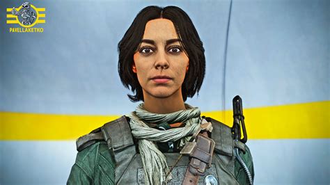 Fallout 4 Valeria Garza Cod By Pavellaketko On Deviantart