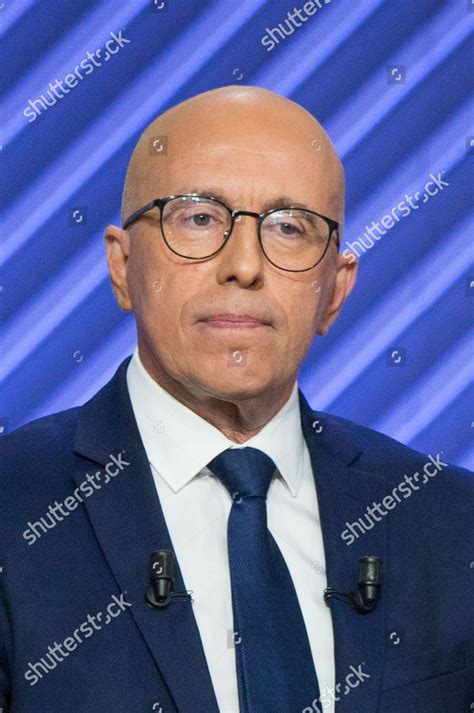 Les Republicains Partys Candidates French Editorial Stock Photo