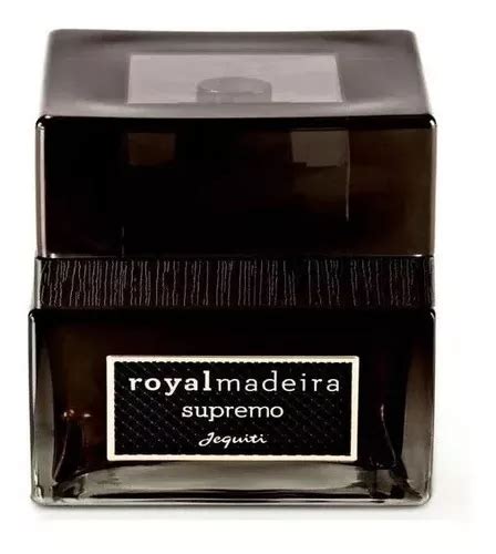 Perfume Deo Jequiti Royal Madeira Supremo Para Hombre 75 Ml MercadoLibre