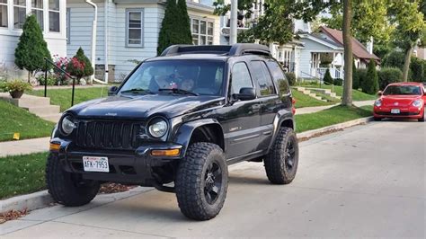 Pin By Jarek Parys On Cars Jeep Liberty Lifted Jeep Liberty Renegade