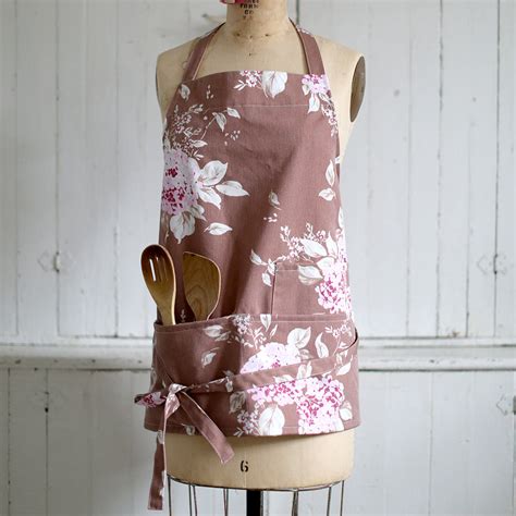 Shabby Chic Aprons Full And Short Vintage Inspired Aprons Rachel