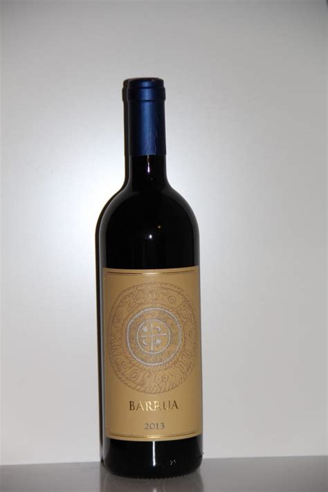 Tenuta San Guido Barrua Isola Dei Nuraghi IGT Magnum 150 Cl 2017