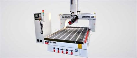 Recortadora Cnc Omni Cnc Technology Co Ltd Ejes Con