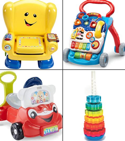 31 Best Toys & Gifts For 10-Month-Olds In 2024: Expert Picks