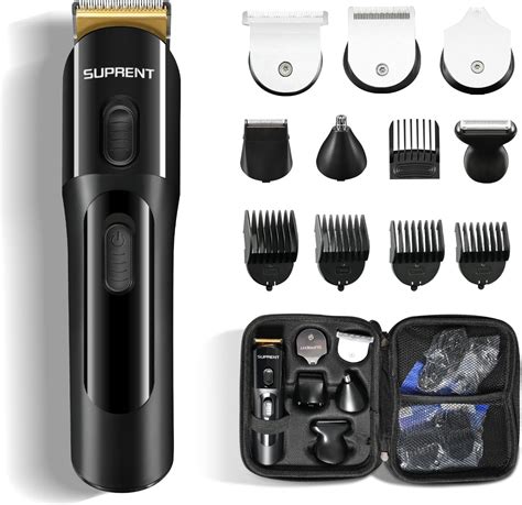 Amazon Suprent Pro Beard Trimmer For Men Pieces Of Men S