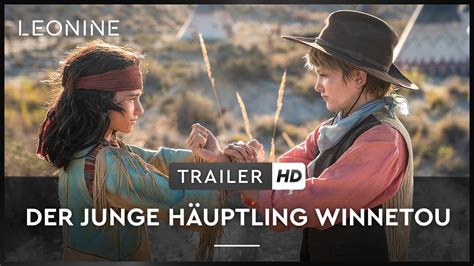 Der Junge H Uptling Winnetou Trailer Deutsch German Fsk Youtube