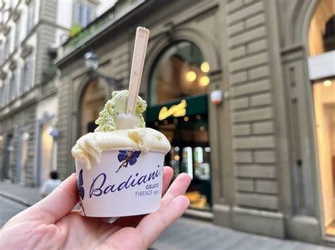 Best Gelato In Tuscany Ive Done The Research And I Didnt Mind The